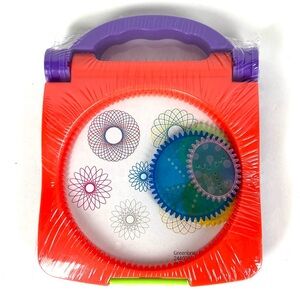 Curiosity Spiral Art Teacher A Spiraled Board 5 Piece